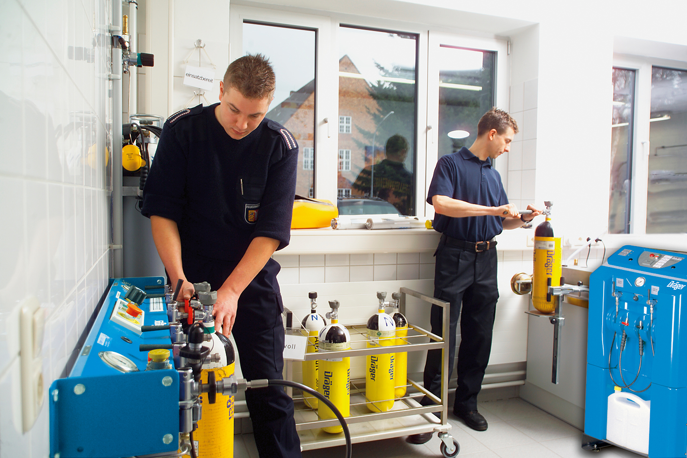 Breathing Air Compressors