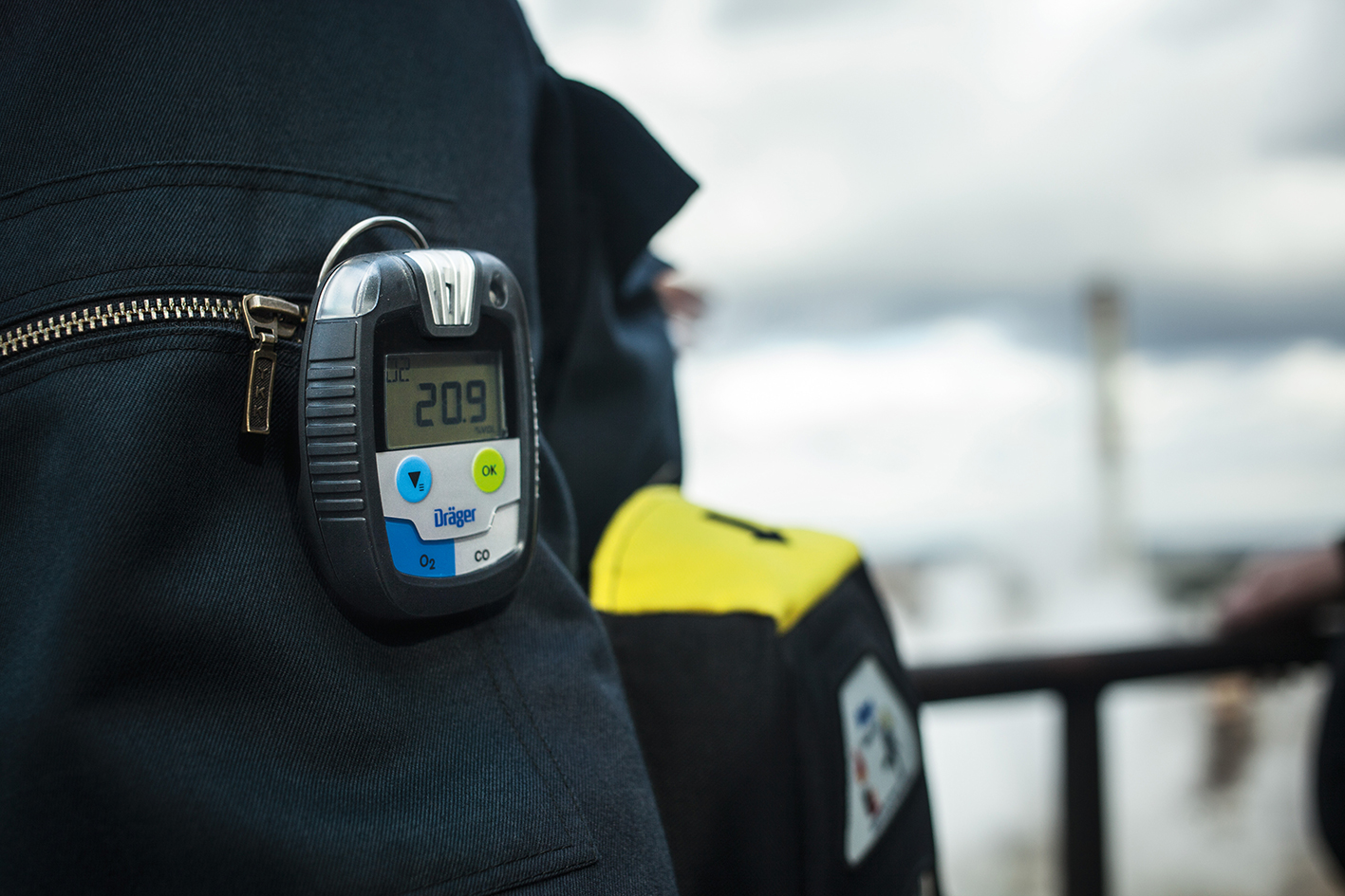 Portable Gas Detection