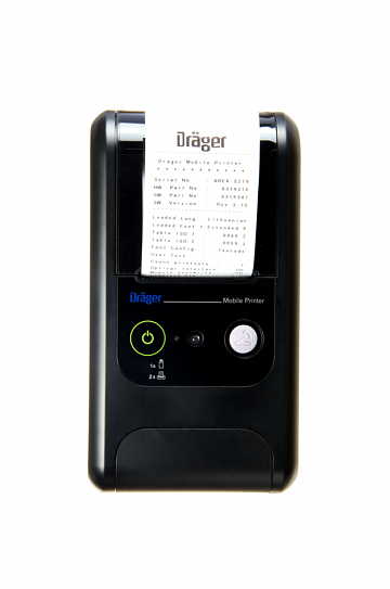 Dräger Mobile Printer